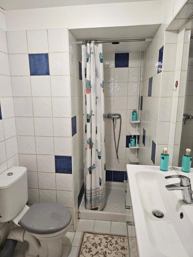 Ferienwohnung Charmant 2 Pieces Centre Sospel Exterior foto