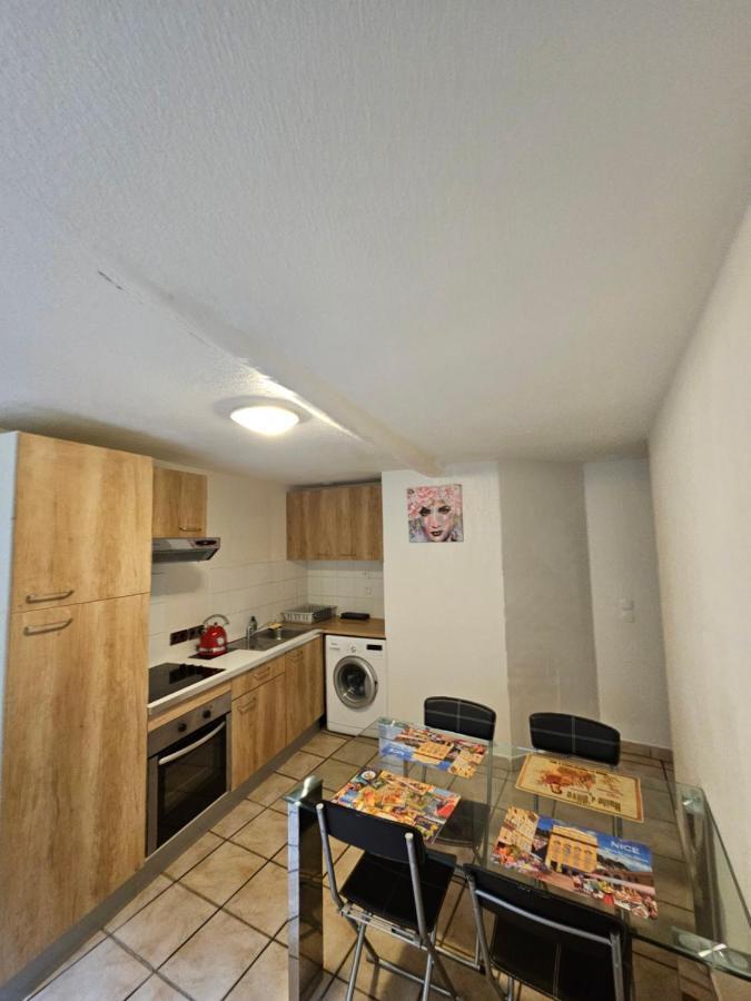 Ferienwohnung Charmant 2 Pieces Centre Sospel Exterior foto