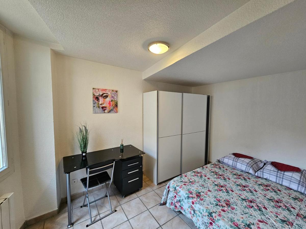 Ferienwohnung Charmant 2 Pieces Centre Sospel Exterior foto